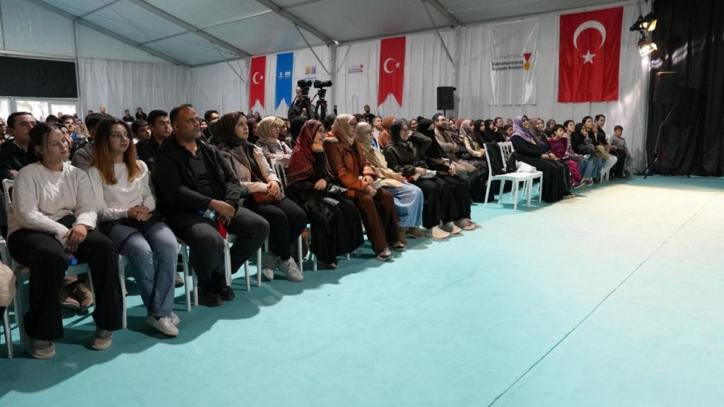 Altay Cem Meriç, Kitap Fuarı’nda İslami İlimleri Anlattı