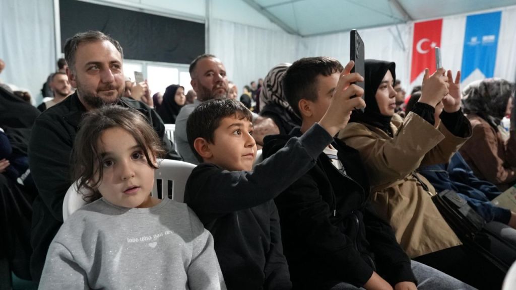 Altay Cem Meriç, Kitap Fuarı’nda İslami İlimleri Anlattı