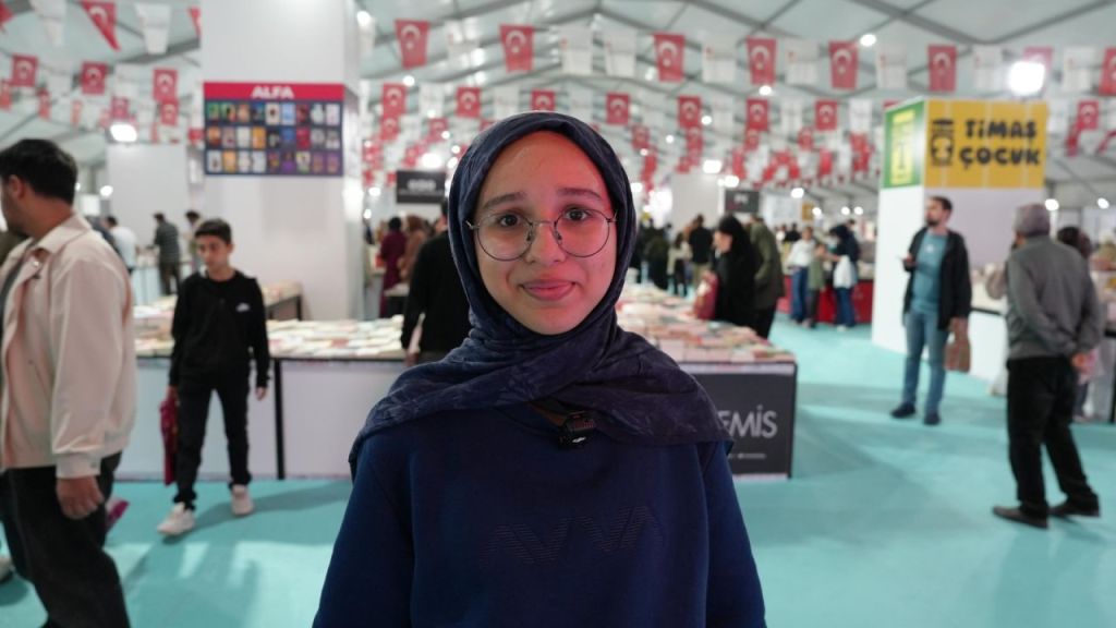 Anadolu’nun En Büyük Kitap Fuarı İkinci Gününde Doldu Taştı