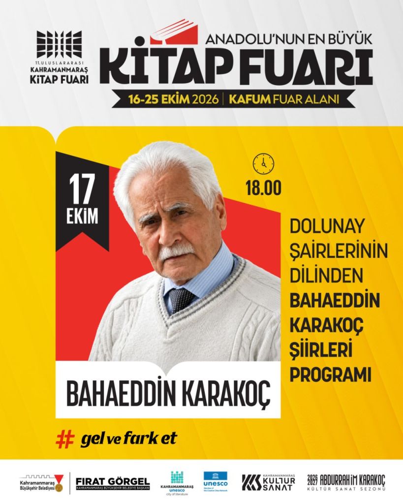 Kitap Fuarının İkinci Günü Dopdolu Geçecek