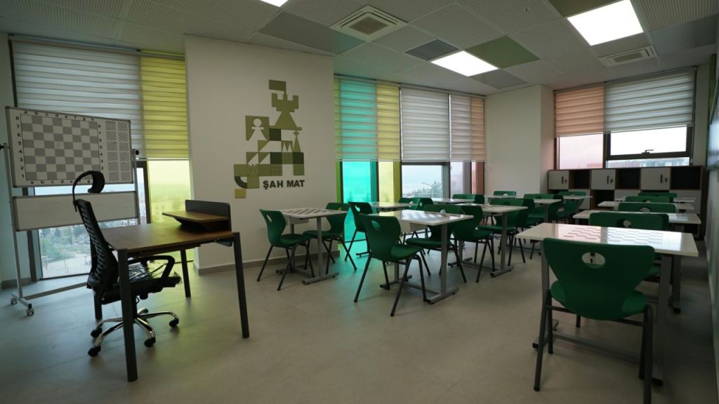 Büyükşehir’in Çocuk Sanat Merkezi’ne Yüksek Yaşam Kalitesi Ödülü