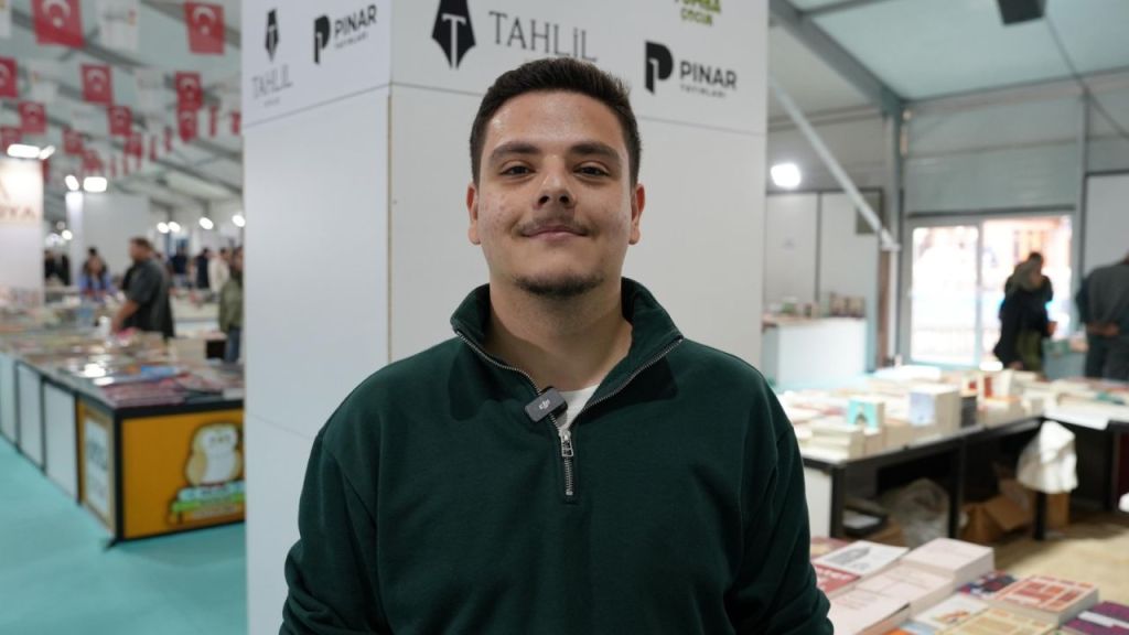 Anadolu’nun En Büyük Kitap Fuarı İkinci Gününde Doldu Taştı