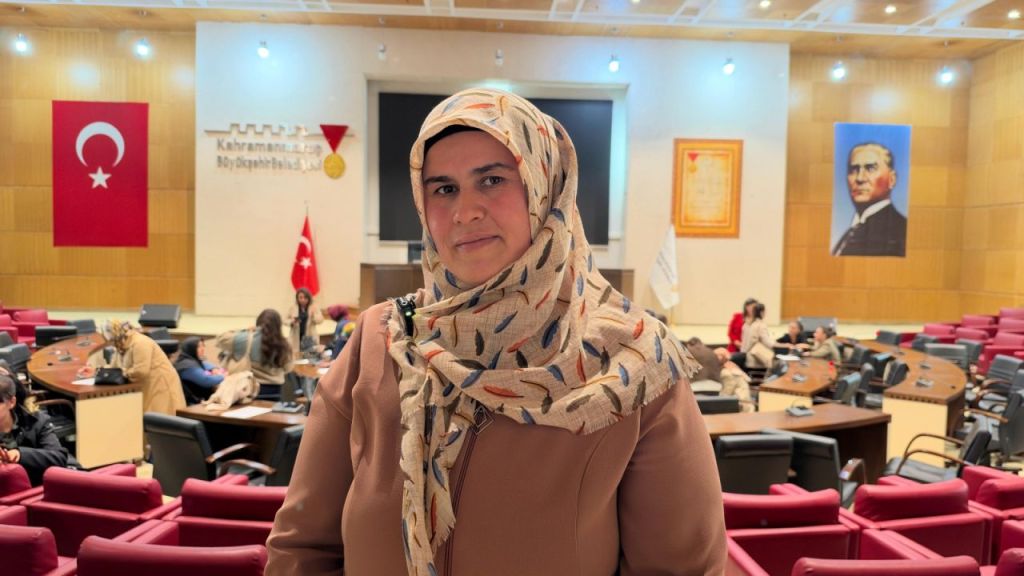Büyükşehir’in Kahraman Kadın Üreticiler Pazarı İçin İlk Adım Atıldı