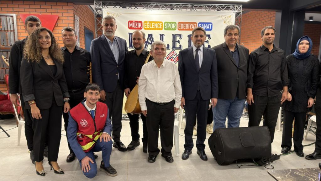 Büyükşehir’den Beyaz Baston Günü’ne Özel Buluşma
