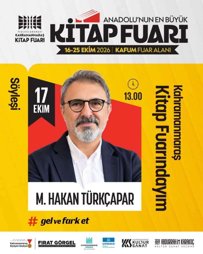 Kitap Fuarının İkinci Günü Dopdolu Geçecek