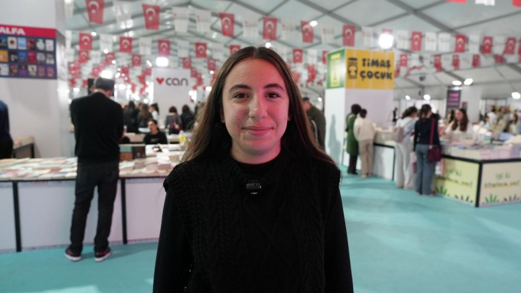 Anadolu’nun En Büyük Kitap Fuarı İkinci Gününde Doldu Taştı