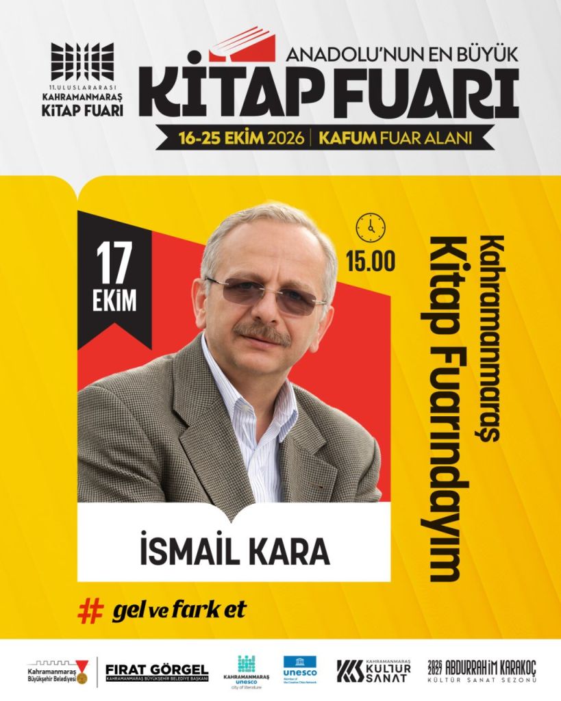 Kitap Fuarının İkinci Günü Dopdolu Geçecek