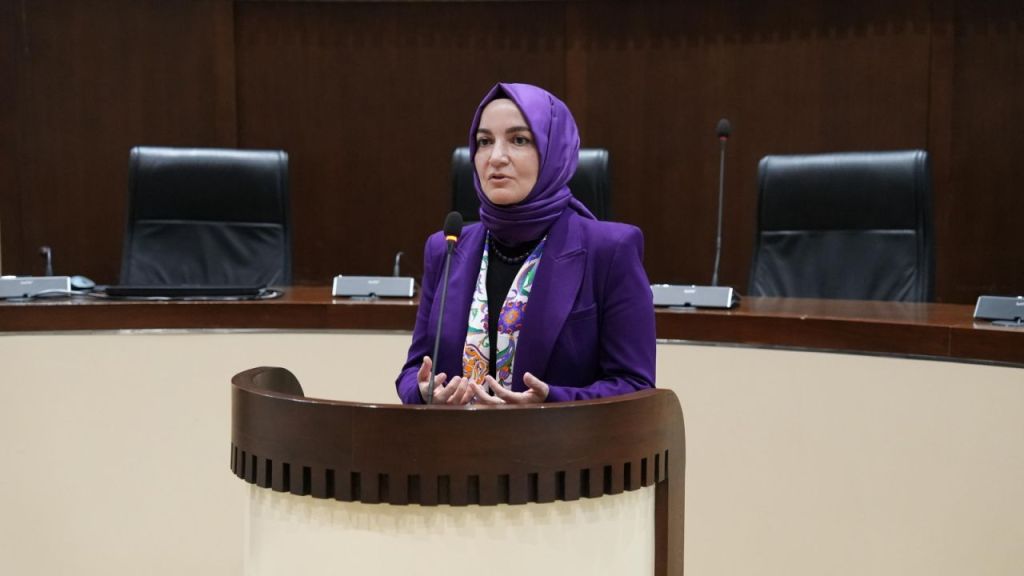 Büyükşehir’in Kahraman Kadın Üreticiler Pazarı İçin İlk Adım Atıldı