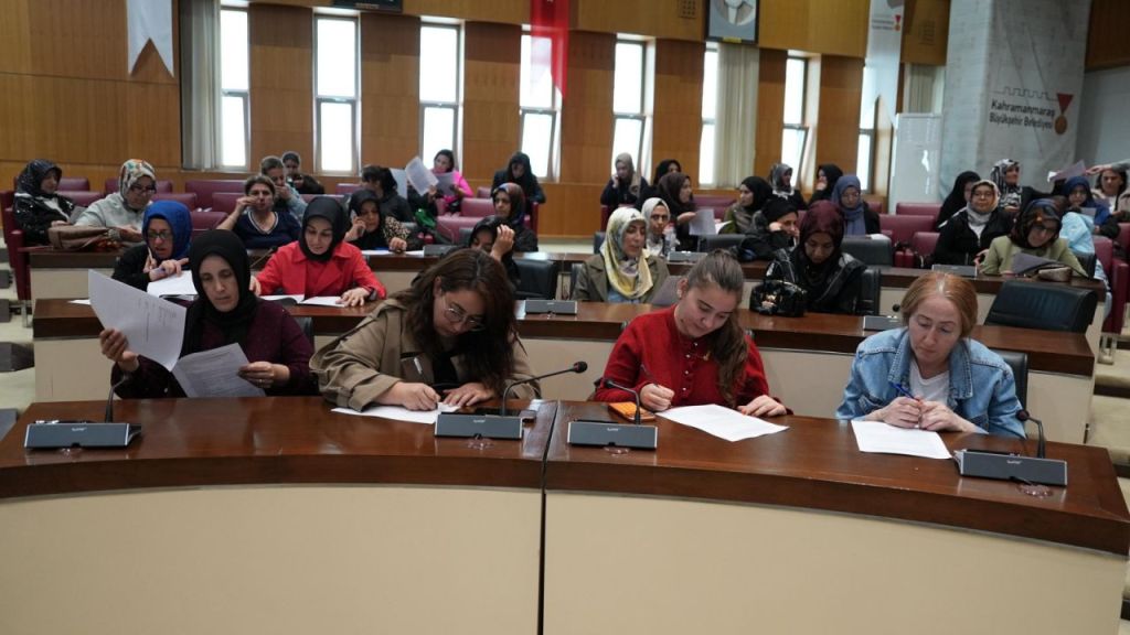 Büyükşehir’in Kahraman Kadın Üreticiler Pazarı İçin İlk Adım Atıldı