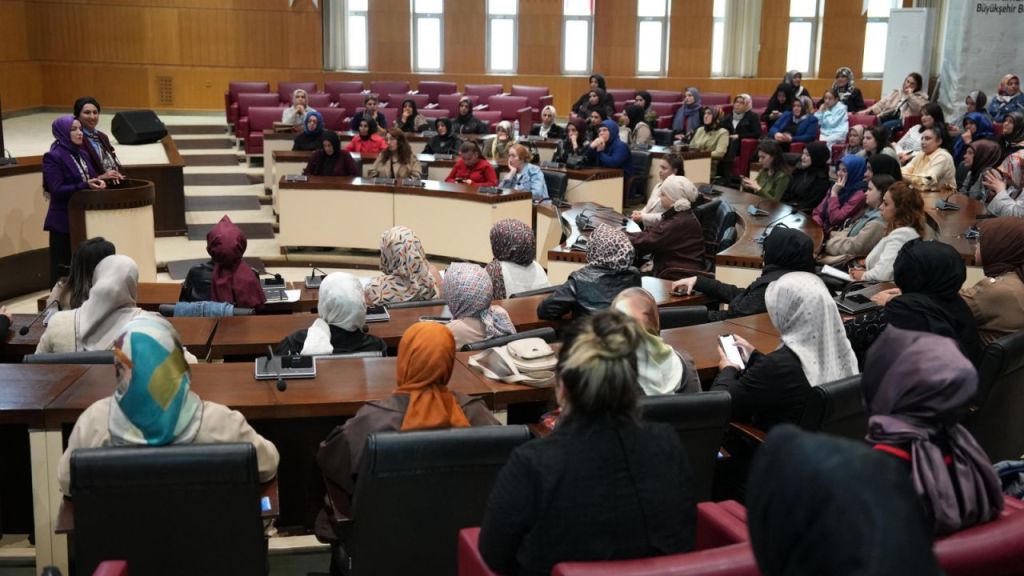Büyükşehir’in Kahraman Kadın Üreticiler Pazarı İçin İlk Adım Atıldı