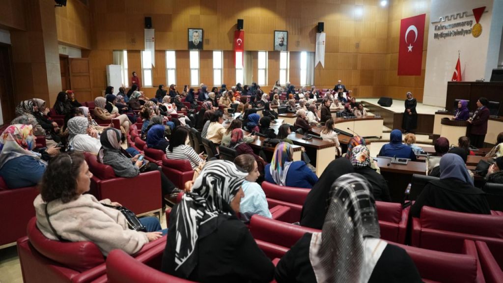 Büyükşehir’in Kahraman Kadın Üreticiler Pazarı İçin İlk Adım Atıldı
