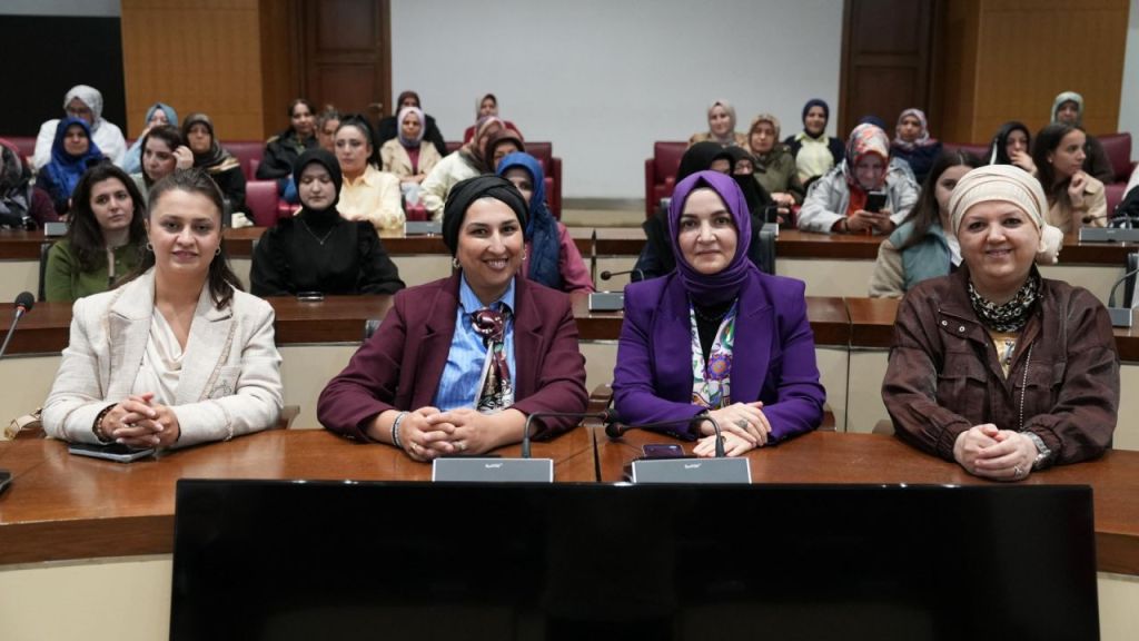 Büyükşehir’in Kahraman Kadın Üreticiler Pazarı İçin İlk Adım Atıldı