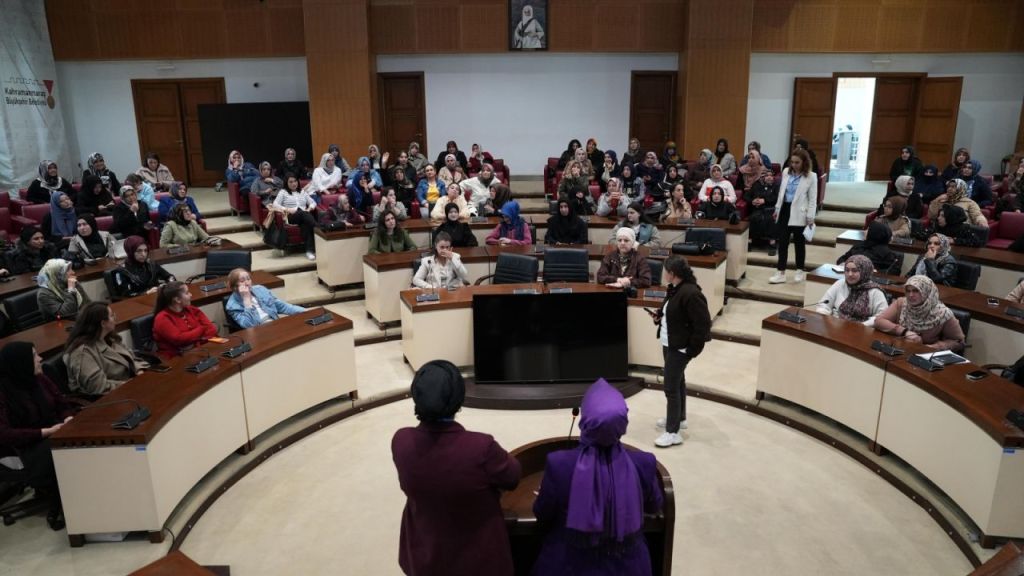 Büyükşehir’in Kahraman Kadın Üreticiler Pazarı İçin İlk Adım Atıldı