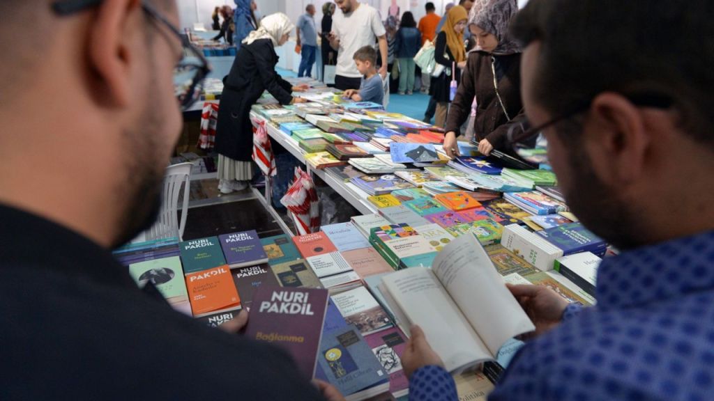 Edebiyatın Başkentinde Anadolu’nun En Büyük Kitap Fuarı Açılıyor