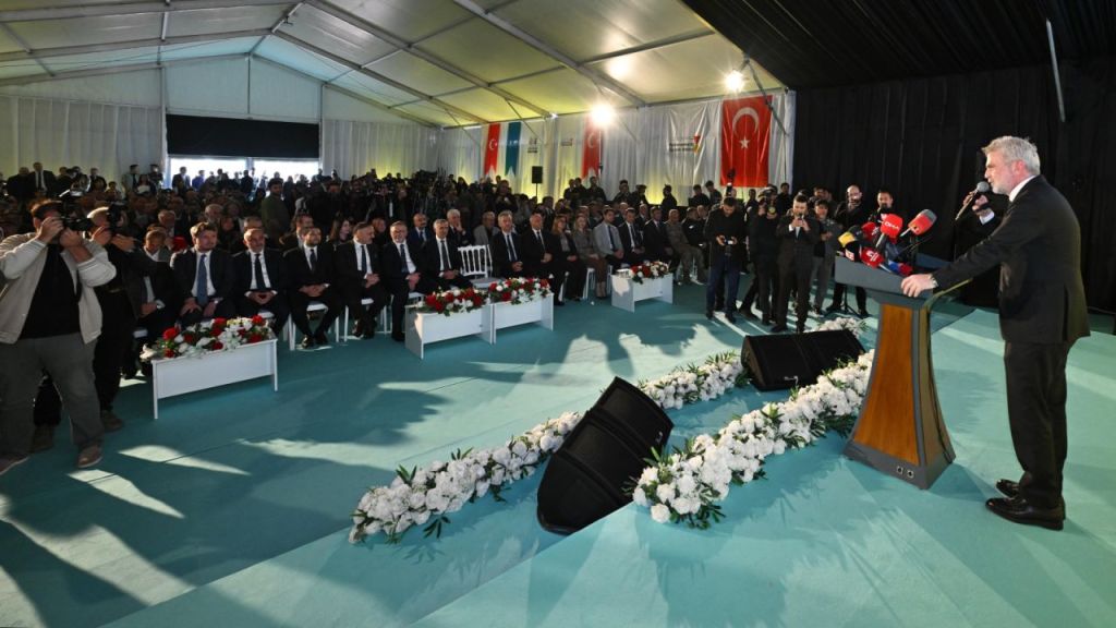 Anadolu’nun En Büyük Kitap Fuarı Kapılarını Açtı