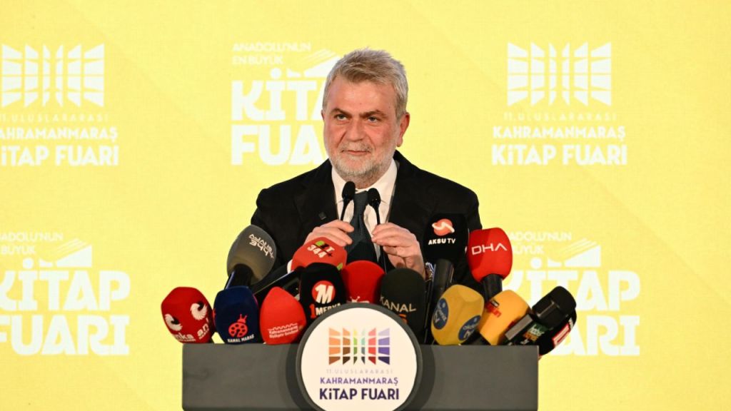 Anadolu’nun En Büyük Kitap Fuarı Kapılarını Açtı