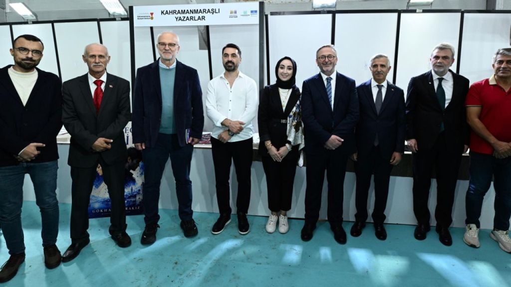 Anadolu’nun En Büyük Kitap Fuarı Kapılarını Açtı