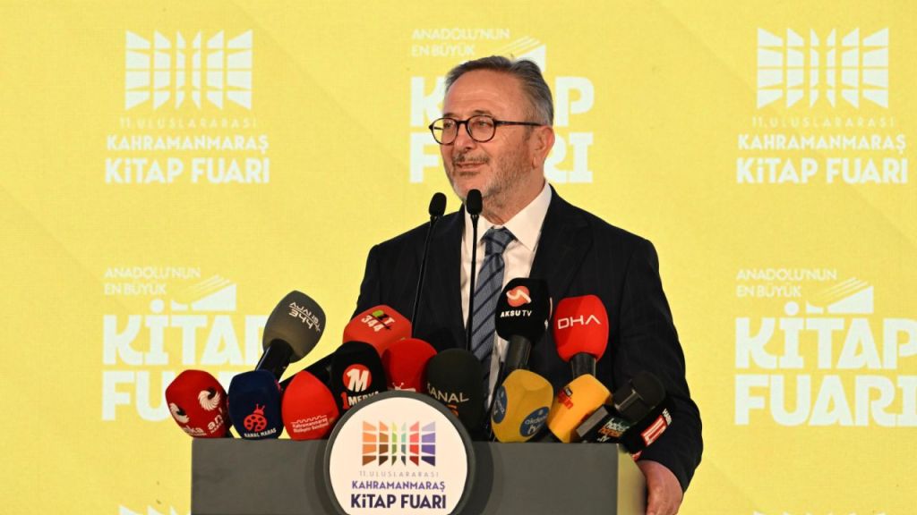 Anadolu’nun En Büyük Kitap Fuarı Kapılarını Açtı