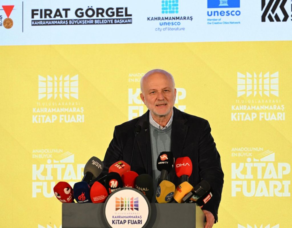 Anadolu’nun En Büyük Kitap Fuarı Kapılarını Açtı