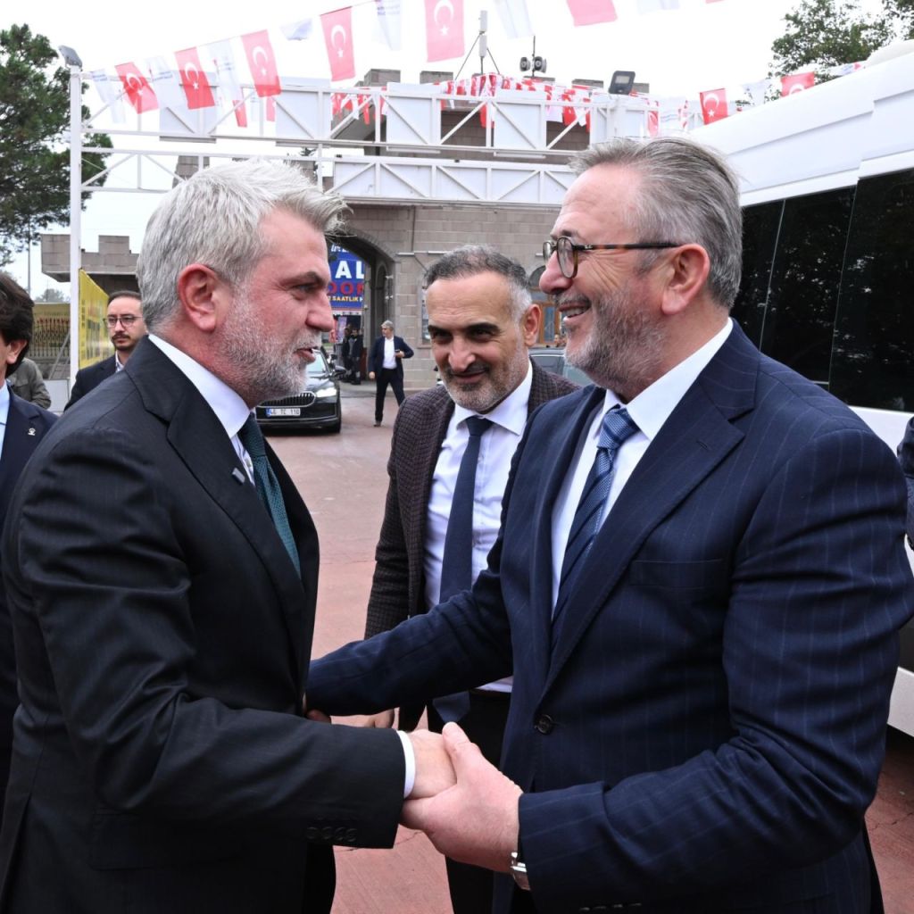 Anadolu’nun En Büyük Kitap Fuarı Kapılarını Açtı