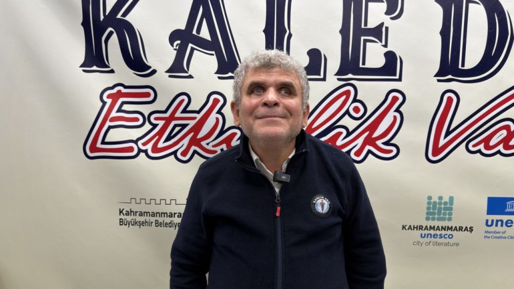 Büyükşehir’den Beyaz Baston Günü’ne Özel Buluşma