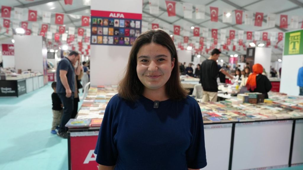 Anadolu’nun En Büyük Kitap Fuarı İkinci Gününde Doldu Taştı