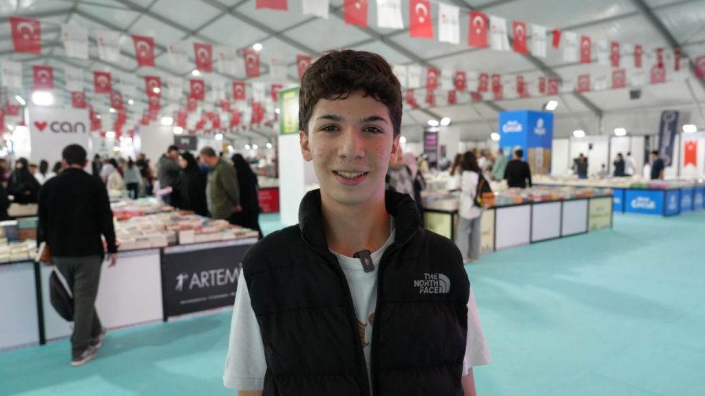 Anadolu’nun En Büyük Kitap Fuarı İkinci Gününde Doldu Taştı