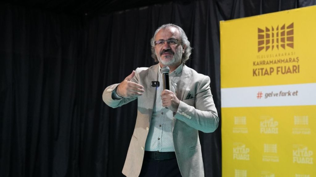 Sıtkı Aslanhan; “Toplumsal İyi Oluşun Temelinde Sağlıklı Aile Yapısı Vardır”