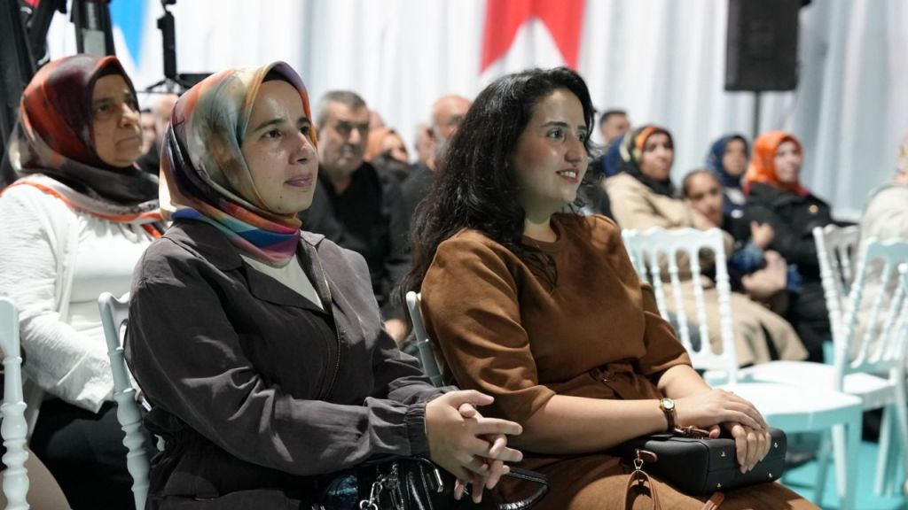 Sıtkı Aslanhan; “Toplumsal İyi Oluşun Temelinde Sağlıklı Aile Yapısı Vardır”
