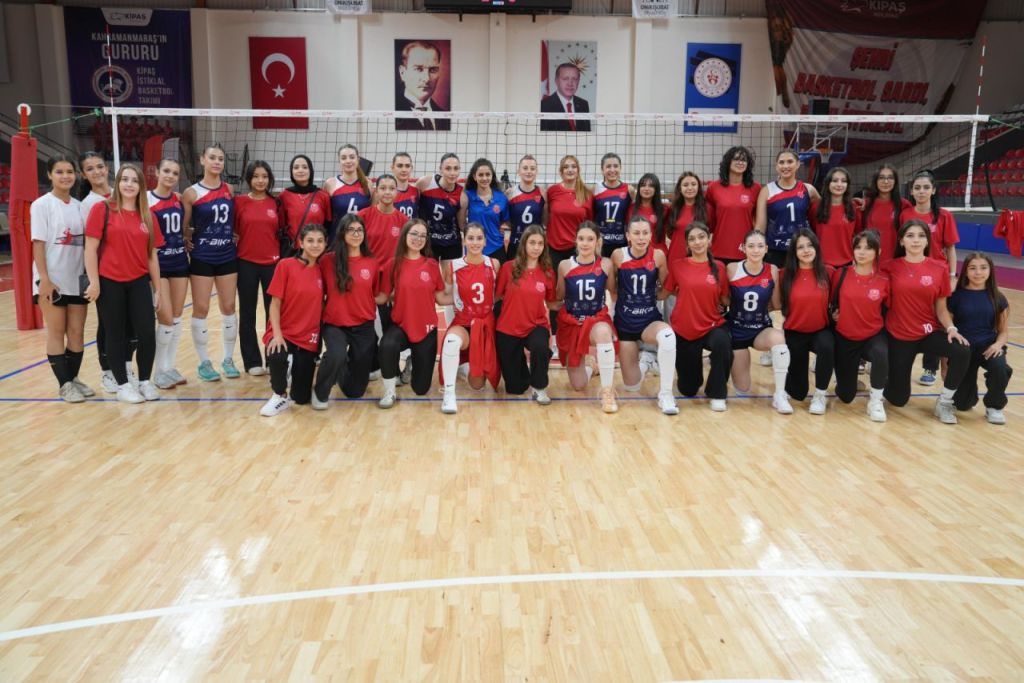 Büyükşehir’in Sultanları Ligin Beşinci Haftasında Sahasında Antepia’yı Ağırlayacak