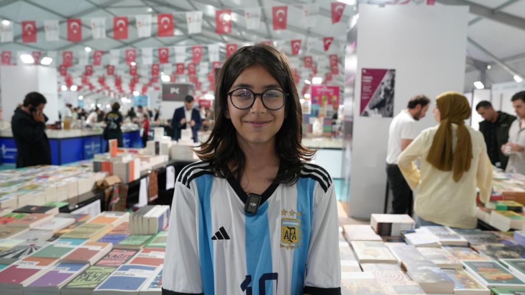 Anadolu’nun En Büyük Kitap Fuarı İkinci Gününde Doldu Taştı